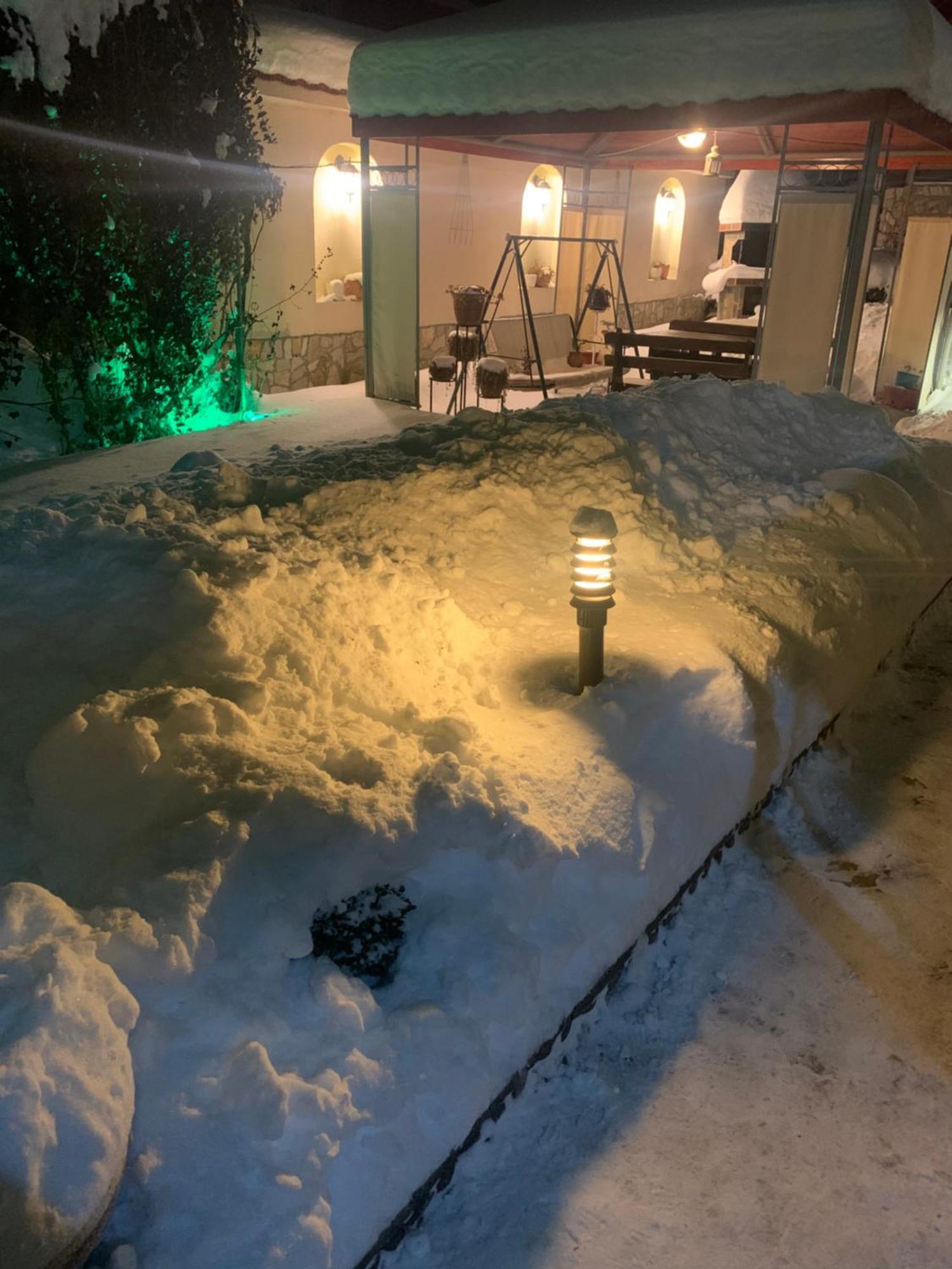 Sunny House 호텔 Madzhare 외부 사진